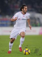 Fussball 1. Bundesliga  09/10  Hamit Altintop  (FC Bayern Muenchen)