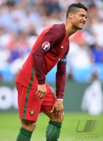 Fussball Europameisterschaft 2016 Finale: Portugal - Frankreich