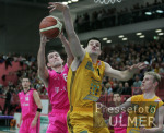 Basketball  1. Bundesliga Walter Tbingen  - Telekom Baskets Bonn