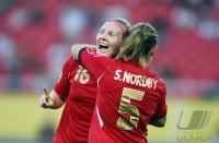 Fussball International  5. FIFA Frauen Weltmeisterschaft 2007 in ChinaNorwegen - GhanaNorwey vs. Ghana