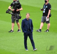 Fussball International Europameisterschaft 2021: Italien - Oesterreich