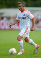 Fussball 1. Bundesliga :  Rafinha (FC Bayern Muenchen)