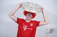 Fussball 1. Bundesliga Saison 19/20: Meister FC Bayern Muenchen