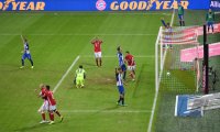 Fussball 1. Bundesliga Saison 2016/2017: FC Bayern Muenchen - Hertha BSC Berlin