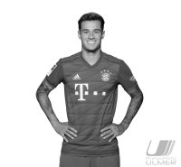 Fussball 1. Bundesliga 2019/2020: Fototermin beim FC Bayern Muenchen