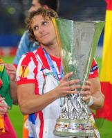 FUSSBALL, EUROPA LEAGUE FINALE : Atletico Madrid - FC Fulham