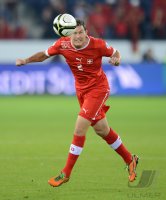 Fussball International WM Qualifikation 2014:  Stephan LICHTSTEINER (Schweiz)
