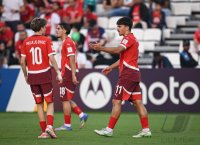 Fussball, Junioren U 17 WM 2025 Sechzehntelfinal, Schweiz - Aegypten