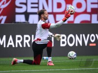 Fussball WM 2026, Training Deutschland im Chicago