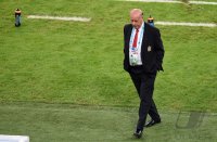 FUSSBALL WM 2014, Gruppenphase: Spanien - Chile