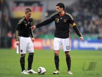 Fussball Nationalmannschaft: Deutschland - Argentinien