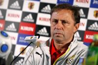 Fussball, International, Freundschaftsspiel: Japan - Ghana