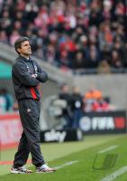 FUSSBALL, 1. BUNDESLIGA, 21. Spieltag: 1.FC Koeln - Hamburger SV