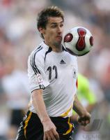 Fussball EM Qualifikation: Deutschland - Slowakei