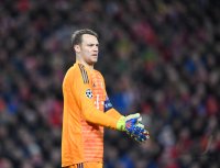 Fussball CHL 18/19 Achtelfinale: FC Liverpool - FC Bayern Muenchen