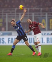FUSSBALL SERIE A 2019/2020: Inter Mailand - AC Mailand