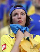 Fussball WM 2006: Spanien - Ukraine