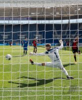 Fussball 1. Bundesliga Saison 19/20: TSG 1899 Hoffenheim - Hertha BSC Berlin