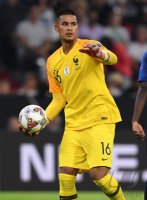 FUSSBALL UEFA Nations League: Deutschland - Frankreich