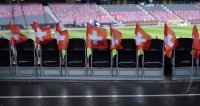 Fussball International WM Quali 2014: Schweiz - Slowenien