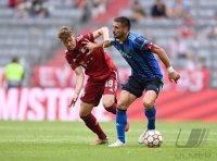 Fussball Audi Football Summit 2021 FC Bayern Muenchen - Ajax Amsterdam