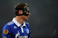 Fussball: Europa League, Saison 2011/2012 Schalke - Pilsen