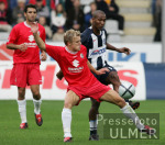 Fussball 1. Bundesliga SC Freiburg - Hertha BSC Berlin