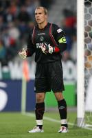 Fussball 1. Bundesliga, Hannover: ENKE