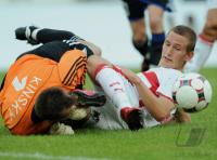 Fussball UI-Cup  VfB Stuttgart - FK Saturn Ramenskoje