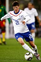 FUSSBALL WM 2010, VORRUNDE:  Kamerun - Holland