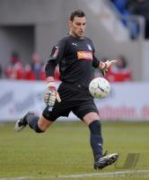 FUSSBALL 1. Bundesliga   Torwart HAAS  (TSG Hoffenheim)