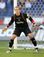 Fussball 1. Bundesliga, Hannover: ENKE