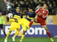 Fussball International  Club WM  Etoile Sportive du Sahel (ESS)  - Boca Juniors