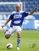 Fussball 1. Bundesliga, Duisburg: FILIPESCU, Einzelaktion