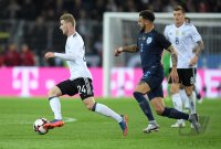 Fussball International Testspiel: Deutschland - England