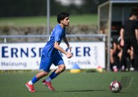 Fussball C - Junioren Landesstaffel Mitte 1  2025/2026 VfL Herrenberg  - TuS Ergenzingen