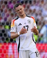 Fussball Europameisterschaft 2024: Spanien - Deutschland
