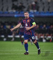 Fussball CHL Qualifikation Play - Off 25/26   Hinspiel: 
FC Basel - FC Kopenhagen