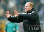 Fussball 1. Bundesliga: Dortmund, Gestik