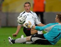 Fussball WM 2006:Deutschland - Polen