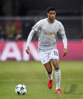 Fussball CHL 17/18 Gruppenphase: FC Basel - Manchester United FC