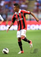 FUSSBALL SERIE A:  AC Mailand - Sampdoria