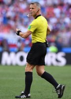 FUSSBALL WM 2018 Achtelfinale: Spanien - Russland