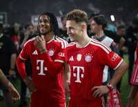 Fussball DFB Pokal Finale  2025/2026 in BerlinFC Bayern Muenchen - VfB Stuttgart    23.05.2026