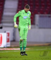 Fussball 1. Bundesliga Saison 20/21: VfB Stuttgart - TSG 1899 Hoffenheim