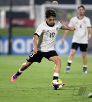 Fussball, Junioren U 17 WM 2025 Deutschland - Kolumbien, Gruppe G