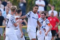 Fussball WFV-Pokal 2022/2023: SG Empfingen - TSG Balingen