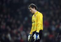 Fussball International Champions League   FC Arsenal LEHMANN (GER)