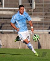 Fussball 2. Bundesliga: Testspiel TSV 1860 Muenchen - RCD Mallorca