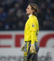 FUSSBALL, 1. BUNDESLIGA, 20. Spieltag: Schalke - Hoffenheim